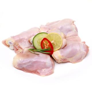 Chicken Thigh With Bone and Skin 1kg