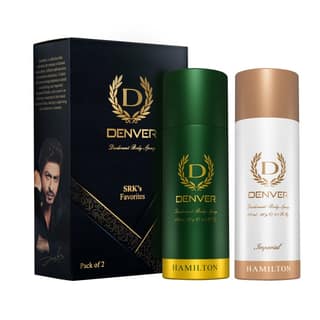 Denver SRK's Favorite Deos - (Hamilton & Imperial) - 200ml Each