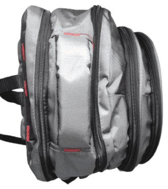 Laptop Backpack view 2