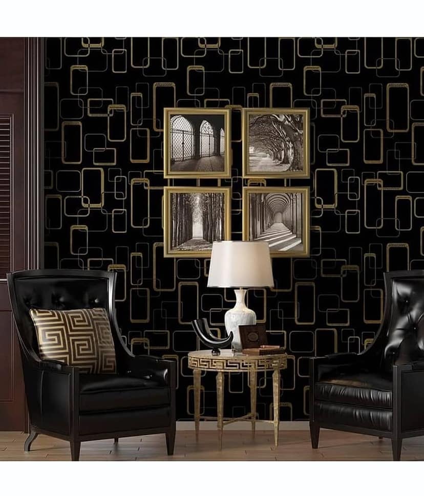 Sekhmet Wall Sticker Wallpaper (45 x 500 cm) DIY Self Adhesive Decal Floral Bouquet Kids Room, Baby Room Bedroom