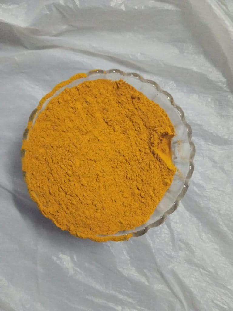 Organic Turmeric Powder, 100% Pure and Natural, 16oz view 3