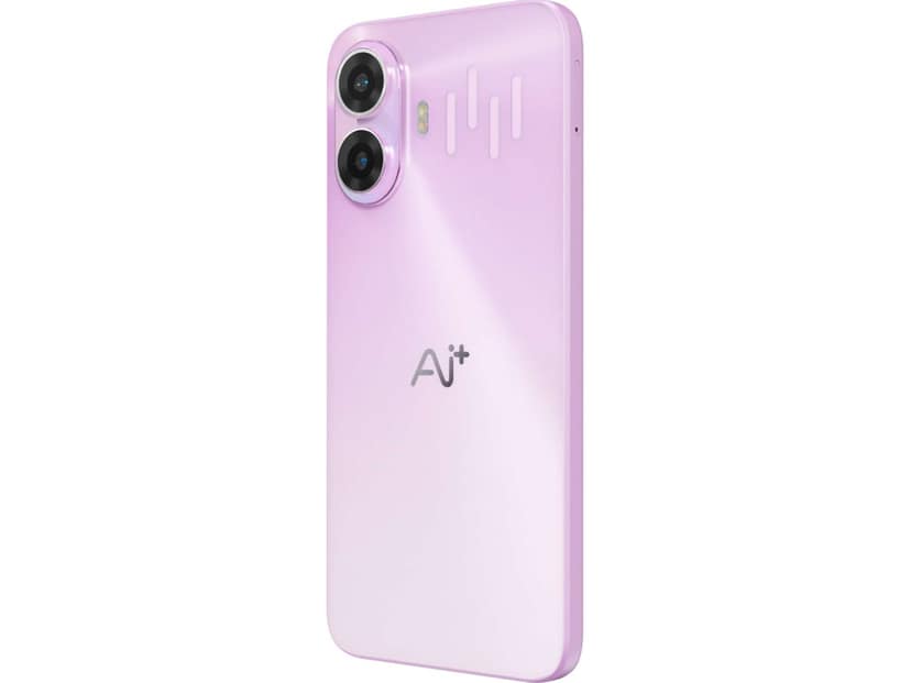 Ai+ Nova 2 Pro 5G Smartphone, 6GB RAM, 128GB Storage - Purple view 2