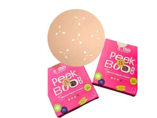 Peekaboob (Light Brown) - 10