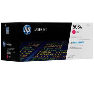 Hp 508a Magenta Original Laserjet Toner Cartridge (cf363a)