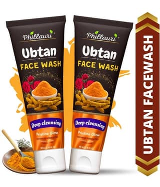 Phillauri - Tan Removal Face Wash For All Skin Type ( Pack of 2 )