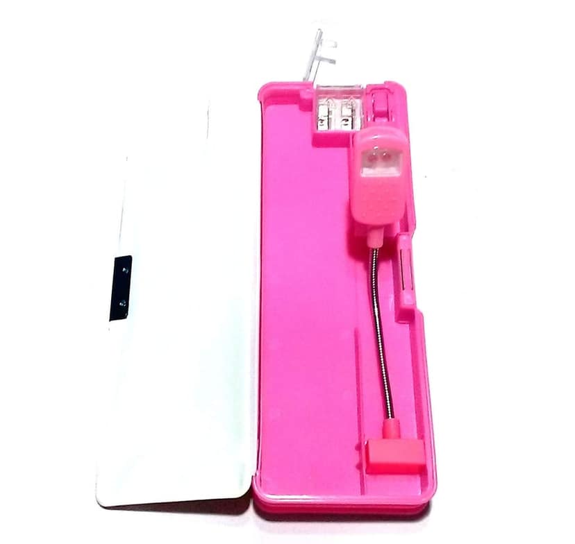 Nawani Smart Kidz Princess Pencil Box with Torch view 3