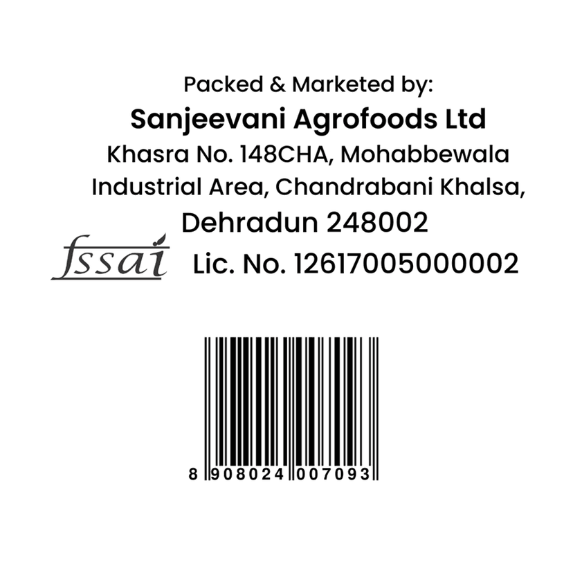 Sanjeevani Organics Van Tulsi Raw Honey | 100% Natural Honey | 300g (Pack of 2) – Premium Quality, Processed Honey for Freshness and Flavor view 7