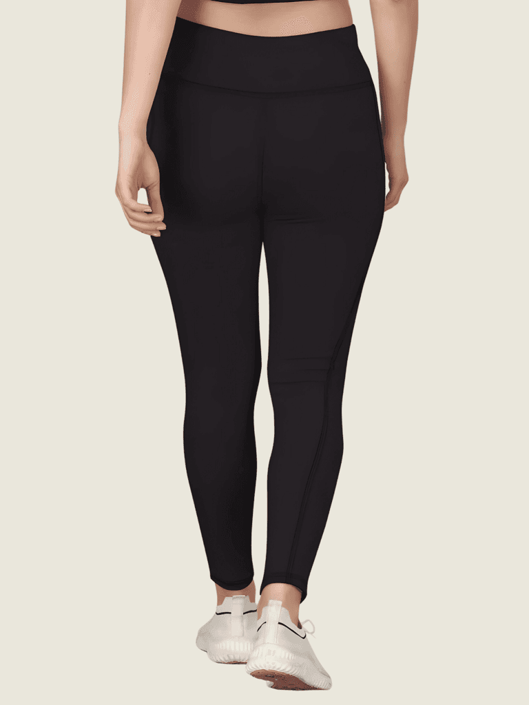 WUGO::Latest Stylish Women Sports Tights|Running Tights|Yoga-Gym Tights|Games and Playing Tights|Workout Tights For Women's & Girls (Imported Lycra 250-GSM) view 2
