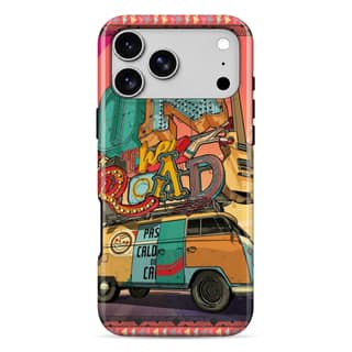 On The Road Again Armour Mobile Case