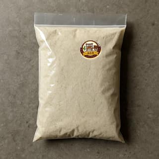 Anadi Gahir Dukaan's jowar flour (sorghum flour)