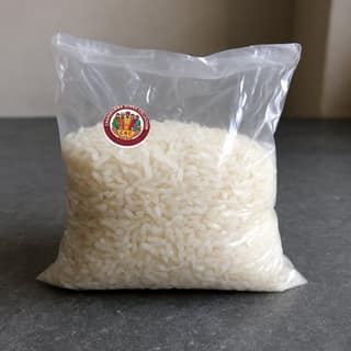 Chandramma Korra Collection's idli rice