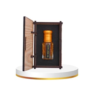 alNaqi Chocolate Plus 6ml - Best Attar for Unisex, Alcohol Free Good Fragrance Attar, Long Lasting Chocolate-Plus-Ittar, Premium Gourmet-Perfume-Oil