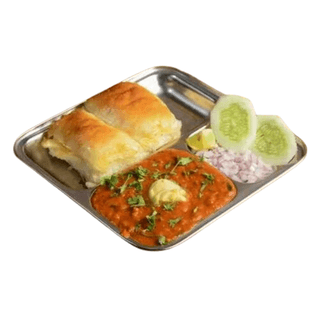 Full Bhaji Plate