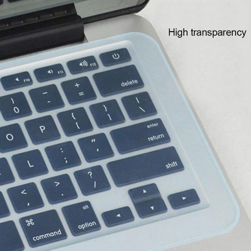 Keyboard Cover for Computer Pc for Desktop Computer view 5