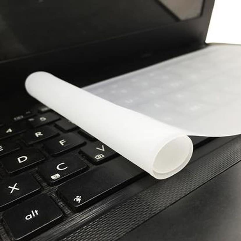 Keyboard Cover for Computer Pc for Desktop Computer view 7