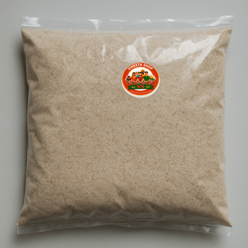 Vineeta Shop's whole wheat flour