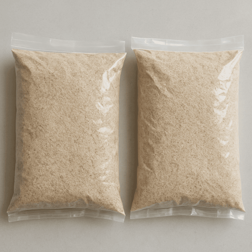Vineeta Shop's whole wheat flour view 2