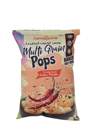 NOVAFARMS MULTI GRAIN POPS