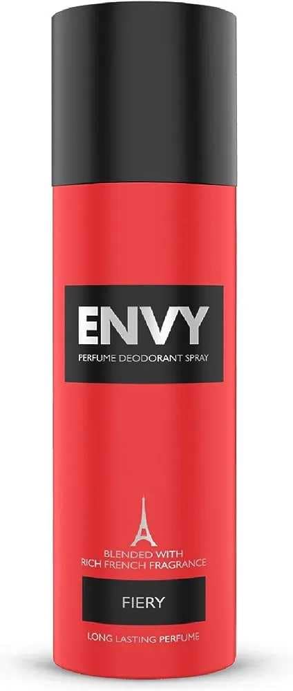 Envy Duo Fiery