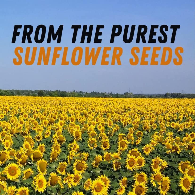 Cold Pressed Sunflower Oil view 5