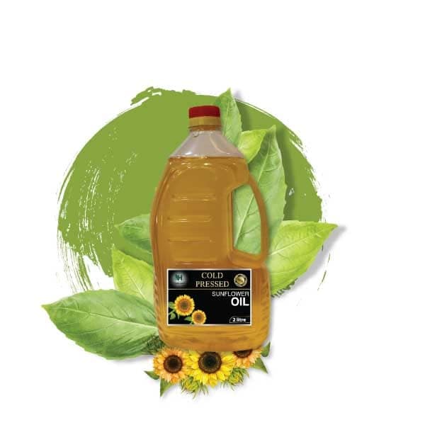 Cold Pressed Sunflower Oil view 8