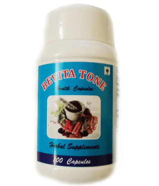 BioMed BEVITA TONE Capsule 100 no.s
