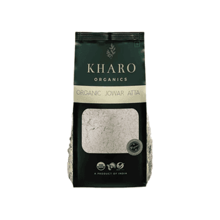 Kharo Organics Sorghum Flour 500 Gms Pack Of 3