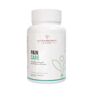 Autoimmunity Care Joint Pain Relief