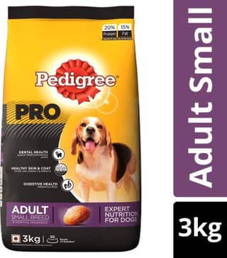 Adult Small Breed 3 Kg