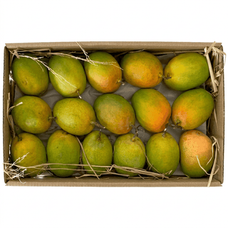 36 Nos. Alphonso Hapus Mangoes - Ripened Box
