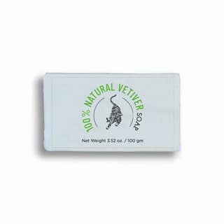 100% Natural Vetiver Soap