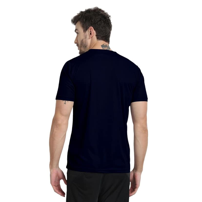 FTX Men Round Neck Half Sleeve Tshirt view 3