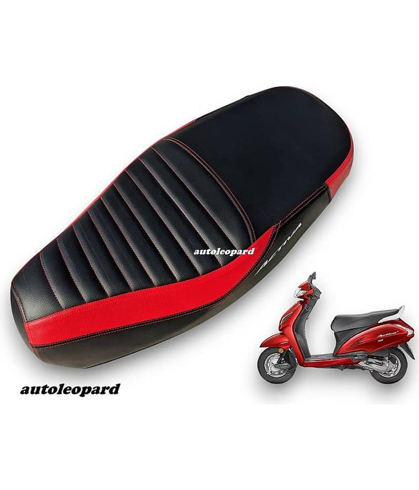 ACTIVA SEAT COVER view 2
