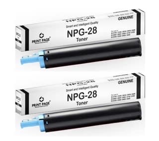 Canon NPG28 Black Toner Cartridge For IR2318, IR2420, IR2018, IR2422, IR2016 Mono Photocopier
