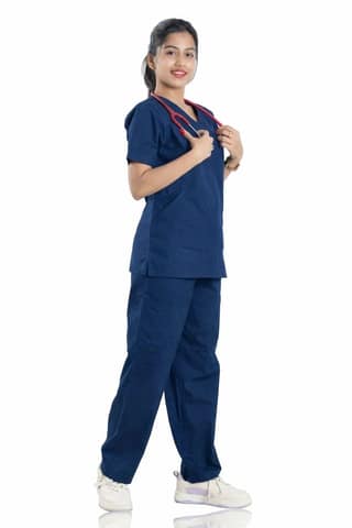 Ethos Cotton Scrub for Women