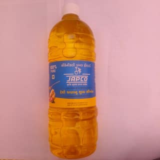 JAPCOPure Groundnut Oil