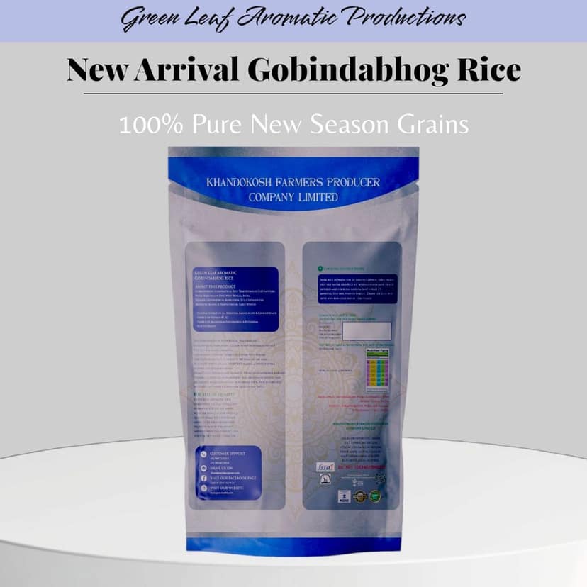 NEW ARRIVAL GOBINDABHOG RICE view 4