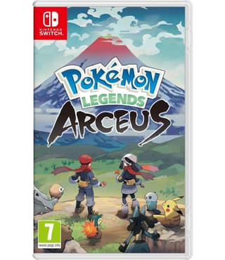 Nintendo Pokemon Legends Arceus |Switch|