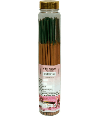 VSN natural Incense Stick Aroma 100 Pieces ( Pack of 1 )