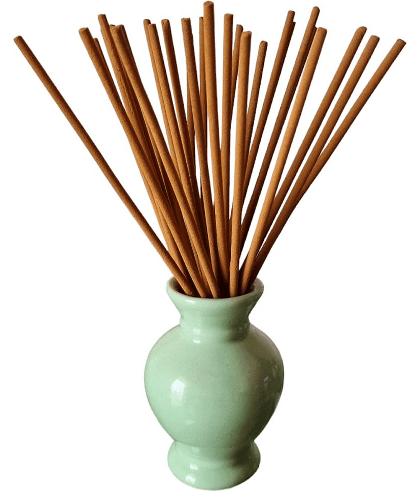 VSN natural Incense Stick Aroma 100 Pieces ( Pack of 1 ) view 2