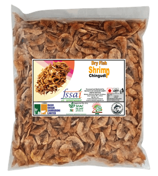 Dry Fish | Shrimp | Chingudi - 250gm