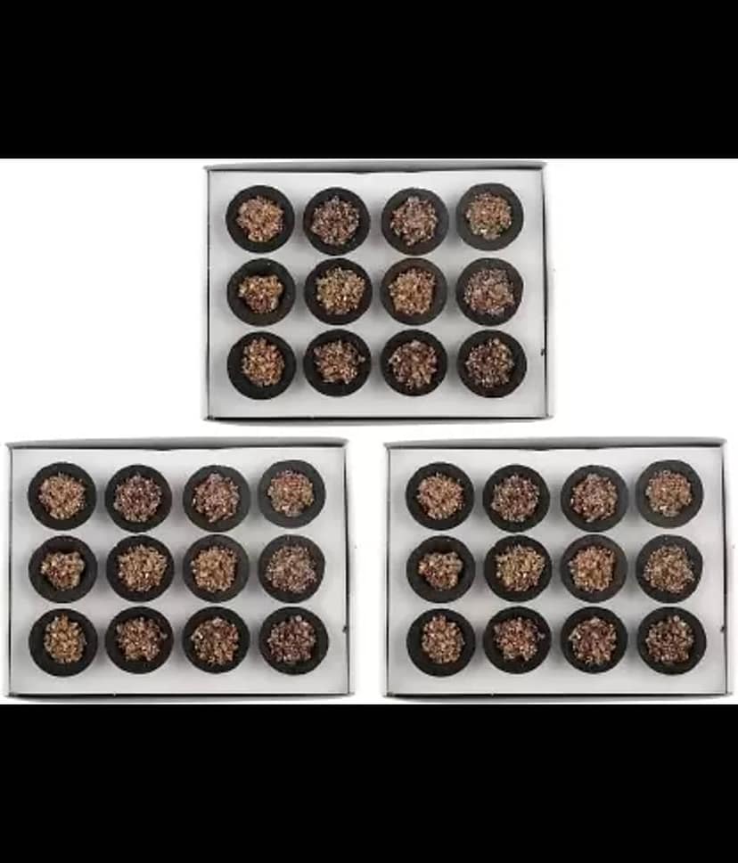 PICKARTME Dhoop Sambrani 2 gm ( Pack of 3 )