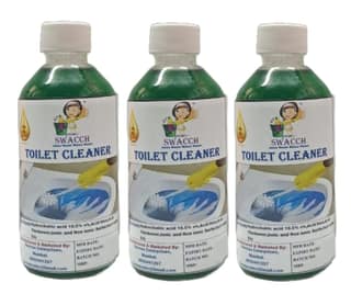 Swacch Toilet Cleaner (200ml) (Pack of 3)