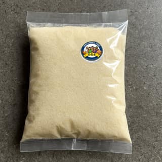 Sarju General Store's semolina flour