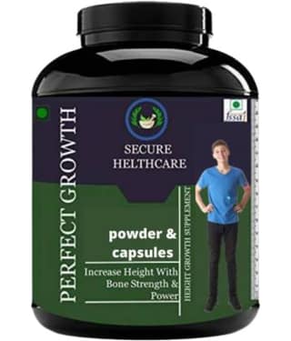 Zemaica Healthcare perfect growth 30 no.s Capsule