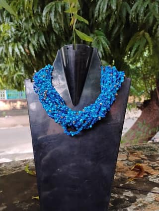Beads jewellery