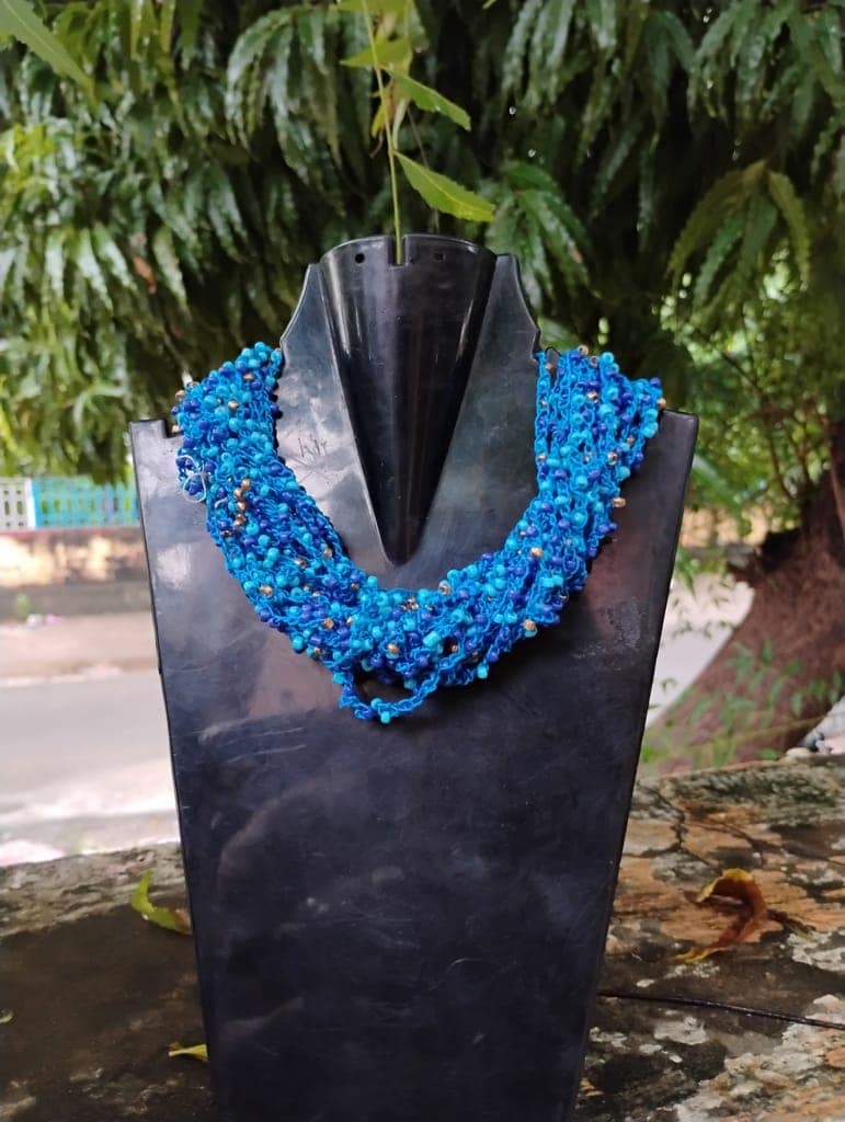 Beads jewellery