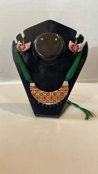 Jewellery set Assam