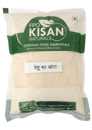 FPO Kisan Naturals Whole Wheat Flour