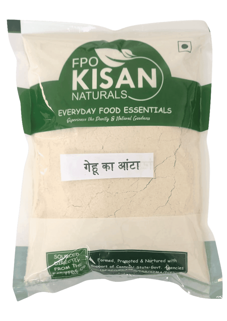 FPO Kisan Naturals Whole Wheat Flour
